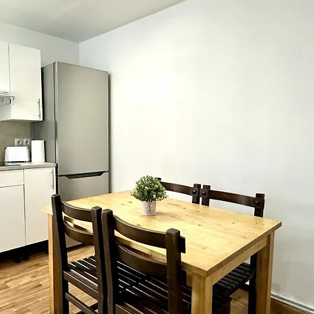 Apartman Costa Vasca Barrika