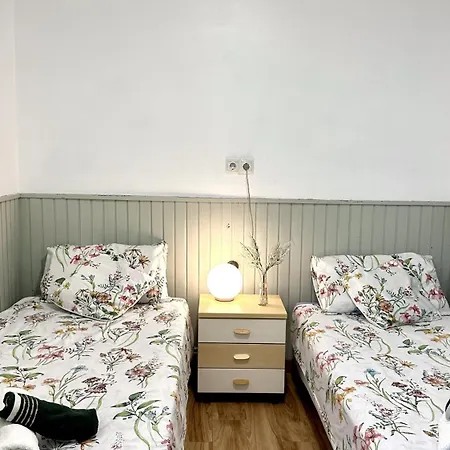 Apartman Costa Vasca *