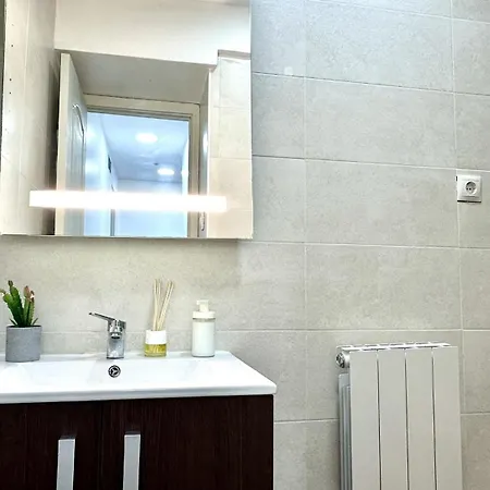 Costa Vasca Apartman Barrika