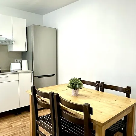 Costa Vasca Apartman