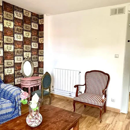 Costa Vasca Apartman *