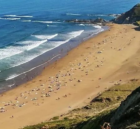 Costa Vasca Apartment *