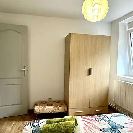 Costa Vasca Apartment