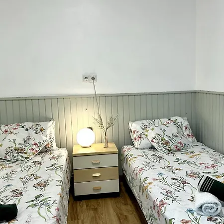 Costa Vasca Apartment